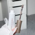 1PCS Semi Permanent Eyebrow Dye Cream Waterproof Natural Smudge-proof Eye Brow Coffee Black Brown Color Lasting Brow Tint Makeup. 