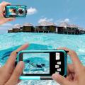 16 MP Digital Camera Underwater 10m Waterproof Camera+ 8x Zoom (F). 