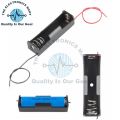 2PCS 1 Cell 18650 Battery Cell Holder Case Box In Pakistan. 
