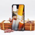 Oppo A52 Back Cover Multicolour 3D Design Case Cover For A52. 