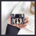 Luxury Fashion Brands Airpods Case Leather Airpods Pro Case Luxurious Airpods Gen 2 Case Portable Airpods Gen 2 Case. 