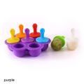 【Ready Stock】Ice Cream Ice Pops Mold Baby Popsicle Molds Breast Milk Ice Pop Maker For Teething Babies DIY Ice Cream Maker. 