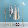 Boutique hanger stand cloths hanger stand hanger stand heavy gauge pipe good quality. 