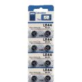 Uk Mart10PCS Pack- AG13 LR44 Batteries Button Cells For Calculators Cameras and other assesres. 