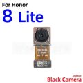 AiinAnt Front Camera Rear Main Back Camera Flex Cable For Huawei Honor 8 8A 8C 8s 8X Lite Pro Max Phone Parts. 