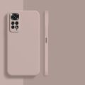 For Xiaomi Redmi Note 11 4G Global Case Xiaomi Redmi Note 10S 11S 10 11 12 Pro 4G Cover Shockproof Liquid Silicone Phone Case. 