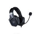 ONIKUMA K8 RGB Gaming Headphone With 360 Surround Sound PS4 PC Xbox One - Black. 
