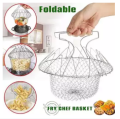 Chef Basket 12 in 1 Kitchen Tool Strainers. 