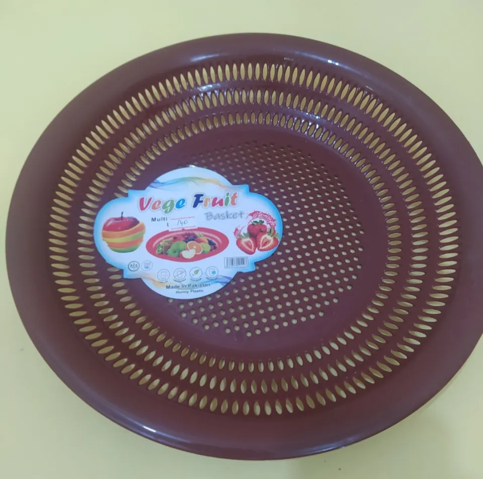 HANGAIR CHAPATI SERVING PLATE Chabbi or Bread serving Daraz.pk