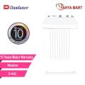 Dawlance DW 6100 W Washing Machine White. 
