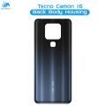 Tecno Camon 16 Rear Back Body Casing Housing Replacement Battery Back Door For Tecno Camon 16 - Grey. 