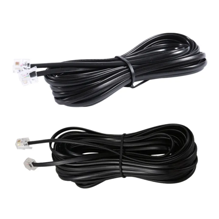 RJ11%206P4C%20Telephone%20Cable%20Cord%20ADSL%20Modem%20-%205%20Meters%20&%2010%20Meters%20-%20Image%204