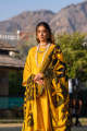 3PC Unstitched | Printed Lawn Suit. 