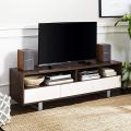LED / Lcd Tv Media Rack tv stand tv console 60 inches. 