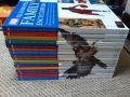 ILLUSTRATED FAMILY ENCYCLOPEDIA: COMPLETE 16 VOLUME SET. 
