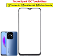 TECNO Spark 10C Touch OCA Glass Replacement or Touch Glass for Tecno Spark 10C (Yeh Panel Wala OCA Glass ha Protector Nahi ha). 