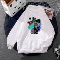 BT21 K-Pop BTS ARMY Hoodie Jacket Customized High Quality BTS Hoodie. 