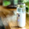 Rechargeable Nano Mist Sprayer, Face Facial Moisturizing, Mini / Portable. 