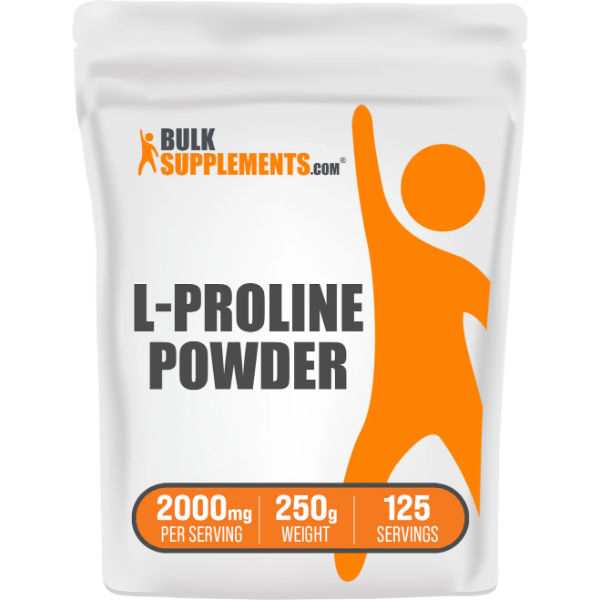 L-Proline Powder 250 gm | Daraz.pk
