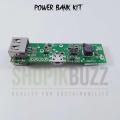 Dual Port Power Bank Circuit Kit Module 5v 1A & 2A PB-B| Ecartmax. 