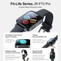 JOYROOM JR-FT3 Pro Fit-Life Series SmartWatch With 10-Day Long Battery Life & 20 Sports Modes. 