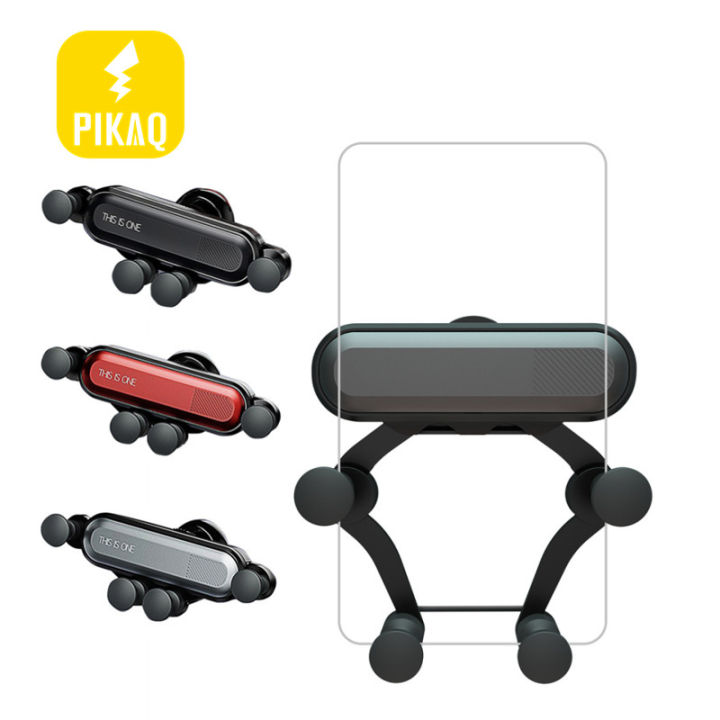 For Stand in Car For Realme 5 C11 C15 C20 C21 C3 Vivo Y91 Y81i Redmi 6A 9A 4 7 9 5A NOTE 10 9 8 6 5 Gravity Expansion Car Holder