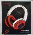 Bluetooth headphones. 