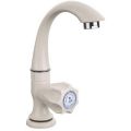 Plastic Basin Water Tap Penguin Wash, Basin Side Pillar Cok Water Tap. 