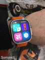 S8 Ultra max plus Smart Watch  49mm HD screen  Waterproof IP68  Android iOS  NFC  Bluetooth Calling Smart Watch. 