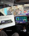 DIAMOND 2K MEGA AUDIO HEADUNIT FOR ALL CARS 4GB 64GB 11.8" CAR LED LCD APPLE CARPLAY ANDROID AUTO WIRELESS WIRED SCREEN NAVIGATION STEREO AUDIO SOUND SYSTEM. 