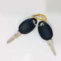 Electric Bike Throttle Grip 60V Jolta Original Throttle with LED Battery Capacity Indicator and Key Switch. 