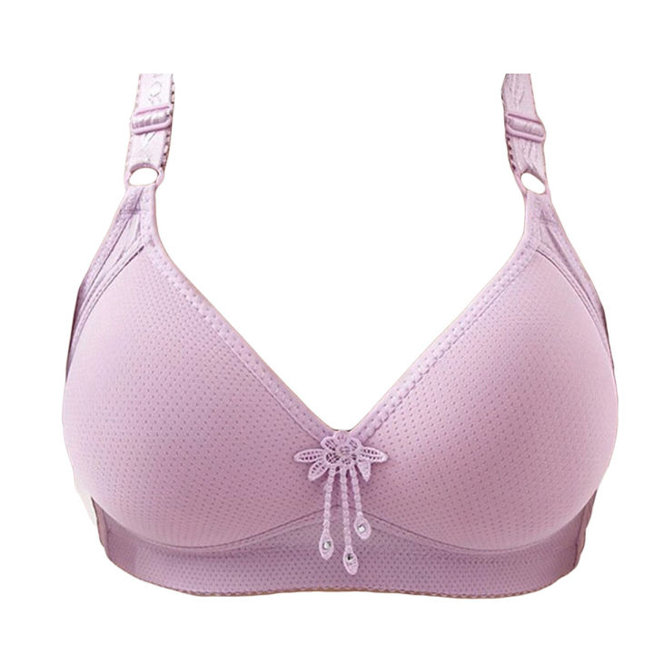 Classic Padded Bras for Women Ladies Formal Brassiere Casual Bras