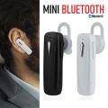 "Single Wireless Bluetooth TWS M11 i12 m10  Earbuds: Mini Stereo In-Ear TWS Earphones with Noise Cancelling Microphone - Universal Compatibility!". 