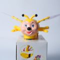 Little Honey Bee Adventure Toy Glowing Harmonious Cell Operated. 