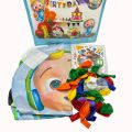COCOMELON THEME BALLOON SET - COCOMELON THEME BIRTHDAY PARTY DECORATION SET - COCOMELON BIRTHDAY PARTY ITEMS. 