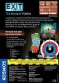 Exit The House of Riddles | Exit: The Game - Best Quality Board Game| Family-Friendly, Card-Based At-Home Escape Room Experience for 1 To 4.... 
