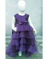 Net and Silk Fancy Frocks for Girls, Froks for Kids, Girls Frocks for 0 to 12 y Girls New Design Frock. 
