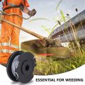 Strimmer Spool Replacement for Bosch, 8Pcs String Trimmer Spool Compatible with Bosch Grass Trimmer Art 23 SL. 