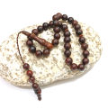 Original Turkish-KUKA (Kokka) Natural seeds Tasbih- (33 Beads of 10mm) Worry Beads-Prayer Beads-Tesbih--Tasbeeh Misbaha Sibha-Rosary. 