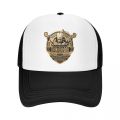 Punk Thunderdome Baseball Cap Women Men Breathable Hardcore Techno And Gabber Trucker Hat Performance. 