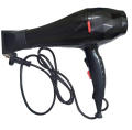 Professional Hair Dryer - Keratin Protect Hair Dryer Unisex - Black. 