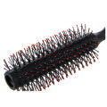 Professional Wavy Curly Hair Brush Comb Hair Care Pin Cushion Roll Round Comb. 