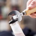 【FUN LIVE】 Portable Manual Can Opener Stainless Steel Bottle Openers Professional Ergonomic Jars Tin Opener For Cans Kitchen Tools. 