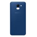 Samsung J6 Back Body Battery Back Casing For J6 - Blue. 