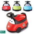 Potty Training Seat Fun & Secure Baby Toilet Chair - Car Style. 
