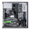 HP Z420 High Gaming PC [ RAM 16GB, SSD 128GB, HDD 500GB, Graphics Card 1GB 128 Bit, PSU 600 Watt ]. 