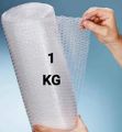 Thick Bubble Wrap Material Packaging for Packing of Products Wraping - Customized 0.5 Kg and 1 Kg. 