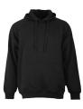 Black plain hoodies Fleece Hoodies Kangaroo Hoodie Pocket Pullovers Fashion Long Sleeves Winter Wear Export Quality Hoody. 