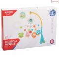 Baby HE0307 VGT Kids Crib for Little Ones. 