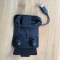 USB C Type Handsfree For Note 10, Note 10 Plus A80 6T 7T. 